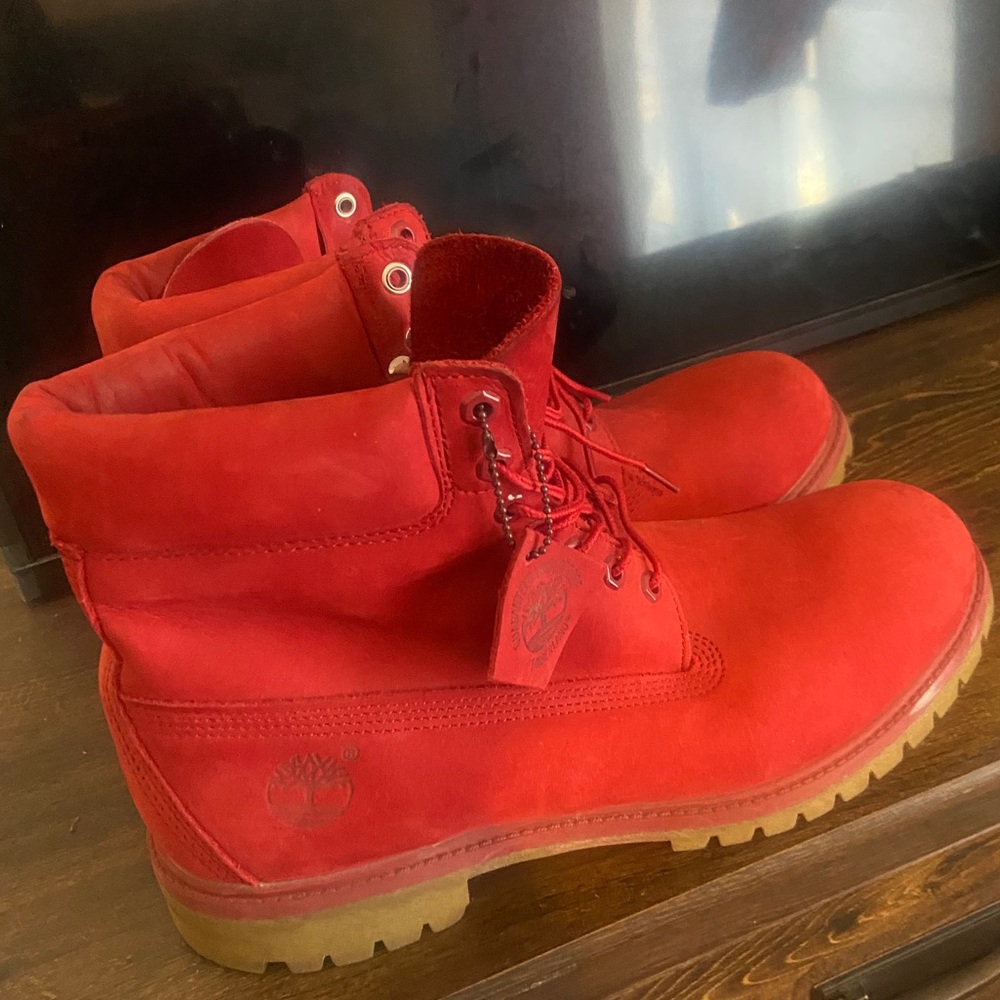 Men’s Timberland Boots